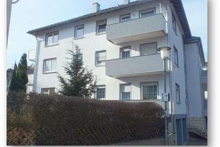 Wohnung zum Kaufen in Sigmaringen 109.000,00 € 43.5 m²