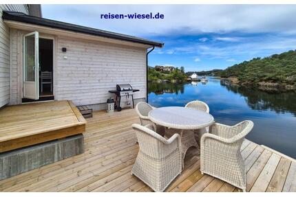 Ferienhaus in Norwegen 03.07.2026 - 10.07.2026 - Steinhagen