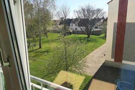 Vermietete 3 Zimmer Eigentumswohnung - Südliches Anhalt