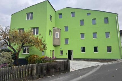 6x Mietwohnungen in Brand bei Marktredwitz NEU Saniert - 2 Zim.