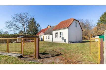 Großzügiges Grundstück in Wassernähe - Abrissimmobilie mit vielseitigen Bebauungsmöglichkeiten - Königs Wusterhausen Senzig