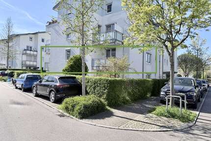 Wohnung zum Kaufen in Bad Krozingen 395.000,00 € 86.79 m²