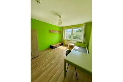 Helles WG-Zimmer verfügbar, voll möbliert mit Top-Anbindung! - Jena Lobeda-Altstadt