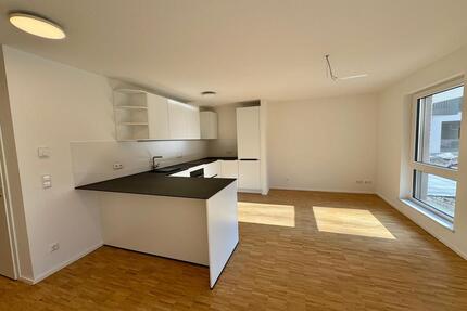 Moderne 3-Zimmer-Wohnung mit Terrasse und Garten - Remseck am Neckar