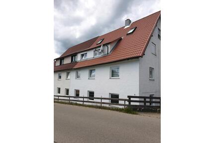 Provisionsfrei 3 Große Wohnungen in DHH - MFH - Memmingen