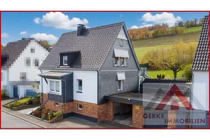 Haus zum Kaufen in Bestwig Velmede 199.000,00 € 160 m² - Bestwig / Velmede