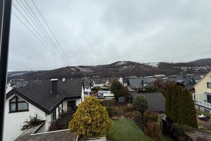 Herdorf gedämmte 3 Zimmer Wohnung mit Küchenzeile +3Fachverglas