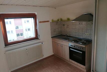DG Wohnung - 550,00&nbsp;EUR Kaltmiete, ca.&nbsp; 50,00&nbsp;m&sup2; in Schwäbisch Gmünd (PLZ: 73529) Bargau
