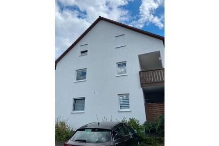 Sonnige 3-Zi-Whg. im Grünen - 870,00&nbsp;EUR Kaltmiete, ca.&nbsp; 80,00&nbsp;m&sup2; in Oberasbach (PLZ: 90522)