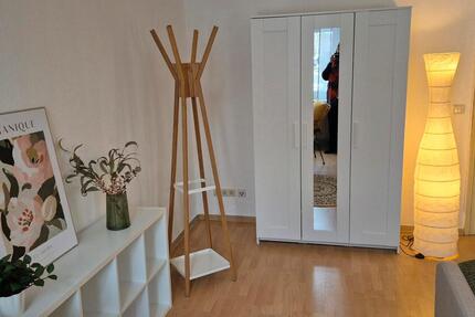 geräumiges, außergewöhnliches ZIMMER in WG - Magdeburg Nordwest