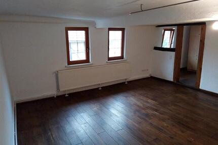 1 Zimmer Wohnung 355€ FESTPREIS Küche Bad Diele 1ZKB ca. 42 m² - Mühlhausen (Thüringen)