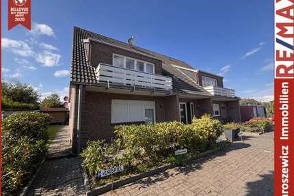 Wohnung zum Kaufen in Wangerland Hooksiel 172.000,00 € 69.09 m² - Wangerland / Hooksiel