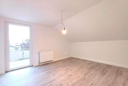 PREISTIPP! Dachgeschosswohnung in gepflegtem Wohnhaus - Minden Innenstadt