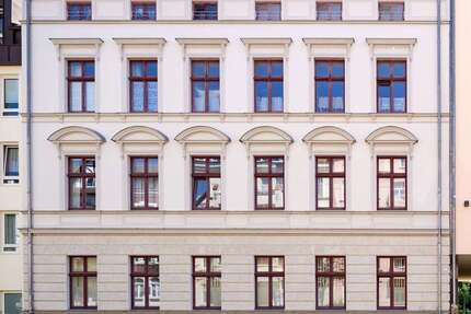 Wohnung zum Mieten in Stralsund 530,00 € 50.5 m²
