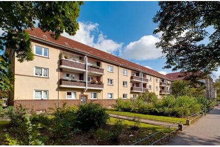 Attraktiv! 3-Zimmer-Wohnung - 572,00&nbsp;EUR Kaltmiete, ca.&nbsp; 65,32&nbsp;m&sup2; in Braunschweig (PLZ: 38106) Nordstadt