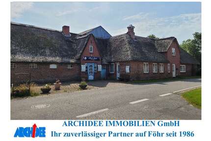 Wohnung zum Kaufen in Utersum 300.000,00 € 509 m²