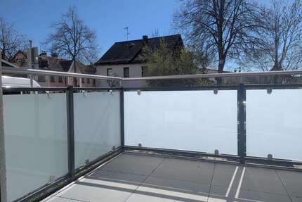 Wohnung zum Mieten in Straubing 655,00 € 54.57 m²