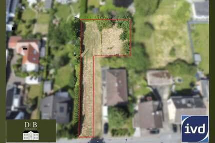 Grundstück zu verkaufen in Niederkassel Mondorf 299.900,00 € 900 m² - Niederkassel / Mondorf