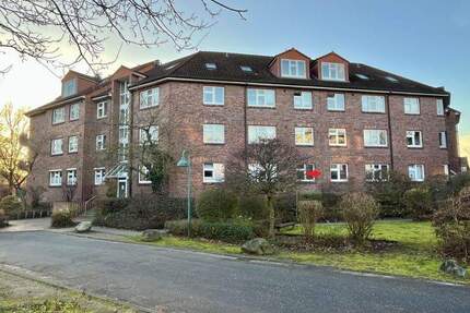 Eigentumswohnung + TG-Stellplatz mit Entwicklungspotential in gefragter Wohnlage - Norderstedt Garstedt