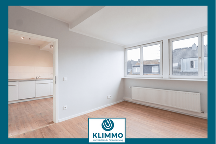 Wohnung zum Kaufen in Düsseldorf 196.000,00 € 51.19 m²