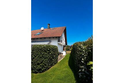 Gepflegte Doppelhaushälfte in Schorndorf-Schlichten (ohne Makler)