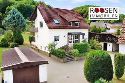 Haus zum Kaufen in Waldrohrbach 369.000,00 € 144 m²
