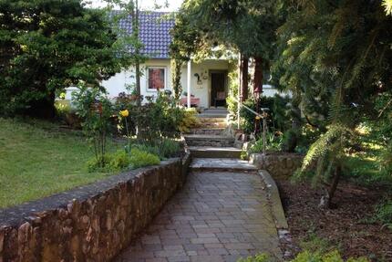 Charmantes kleines Haus in ruhiger Lage in Mertingen zu vermieten