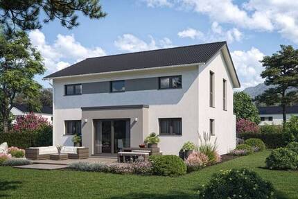 Mit Raffinesse im Detail. QNG-Einfamilienhaus! - Creglingen