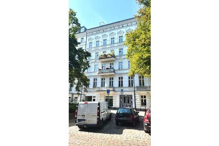 Traumhafter Altbau, Moabit, Tiergarten, zentral - Berlin Mitte