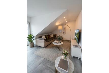 3 Zimmer Dachgeschoss Wohnung Baesweiler