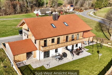 Doppelhaushälfte im Grünen - 998.000,00&nbsp;EUR Kaufpreis, ca.&nbsp; 151,00&nbsp;m&sup2;&nbsp;Wohnfl&auml;che in Dietramszell (PLZ: 83623) Obermühltal