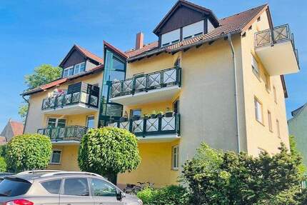 10 moderne Eigentumswohnungen in ruhiger Lage - Wermsdorf Calbitz