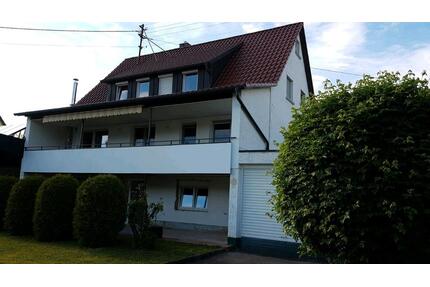 Mietwohnung DG - 880,00&nbsp;EUR Kaltmiete, ca.&nbsp; 65,80&nbsp;m&sup2; in Böbingen an der Rems (PLZ: 73560)
