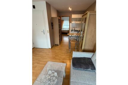Single Appartement möbliert in zentraler Lage - Edertal