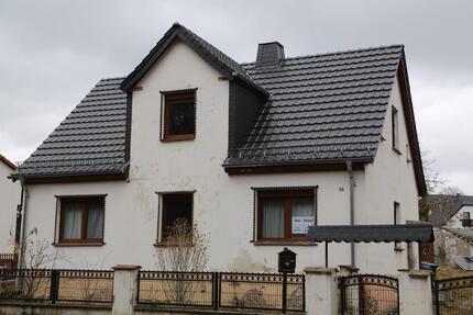 Einfamilienhaus mit großzügigem Grundstück in Grünewalde - Lauchhammer