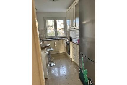Möblierte 3-Zi. Wohnung Top-Lage Nähe Finanzschule Nordend-West - Frankfurt am Main Mitte-Nord
