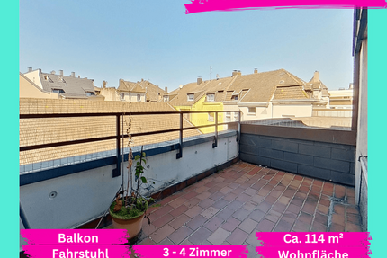 Wohnung zum Kaufen in Herten 159.000,00 € 114.28 m²