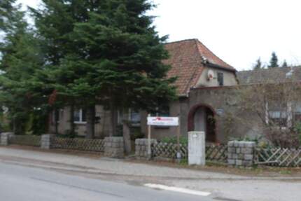 solides Einfamilienhaus mit großem Grundstück - Lübow