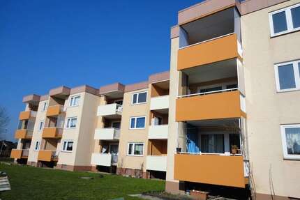 Wohnung zum Mieten in Spenge 442,00 € 63.16 m²