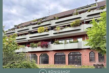 Wohnung zum Kaufen in Krefeld 179.000,00 € 82.23 m²