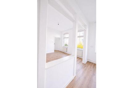 Attraktive Erdgeschosswohnung in stadtnaher Lage – Luisenstraße, Uelzen