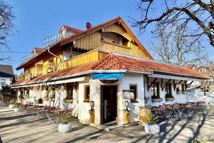 Sonnige 3-Zimmerwohnung mit 2 Balkonen! - Wolfratshausen
