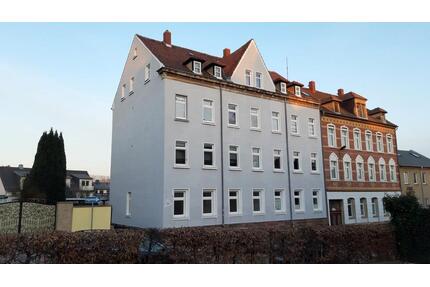 3-Raum-Wohnung, 72m², provisionsfrei, Einbauküche, Carportplatz - Penig
