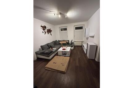 2-Zimmer-Wohnung in der Feldstadt - Rehna