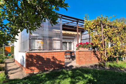 Garten Kleingarten Pachtgarten in Halle (Saale) abzugeben