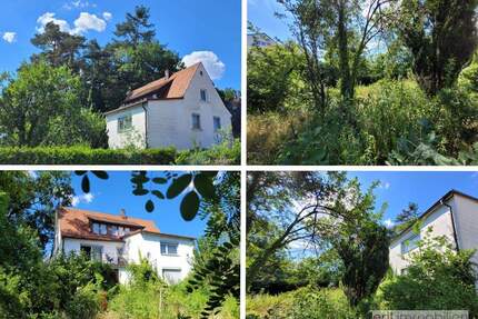 ** BESTLAGE für Ihr TRAUMHAUS ** TOP-Grundstück in RUHIGER Wohnlage ** - Zirndorf Weiherhof