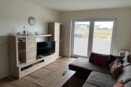 Helle 2-Zimmer Wohnung mit großer Terasse und Stellplatz - Nittenau