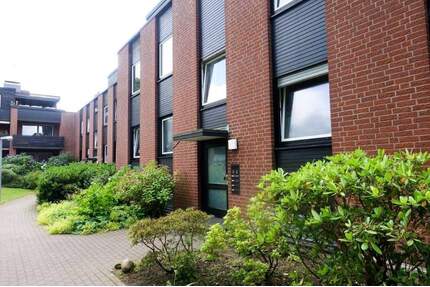 2-Zimmerwohnung vermietet in 21077 Hamburg-Marmstorf zu verkaufen