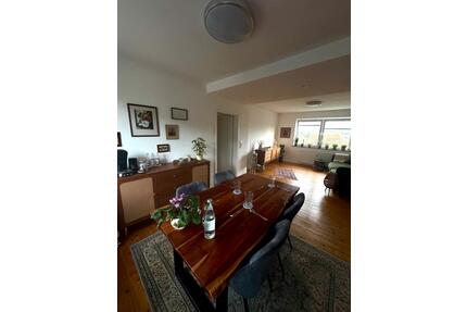 Befristete Untermiete: Möblierte 2-Zimmer-Wohnung mit Garten - Fulda Kohlhaus