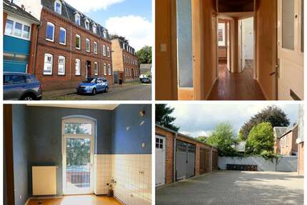 Wohnung zum Kaufen in Rendsburg 95.000,00 € 63.43 m²